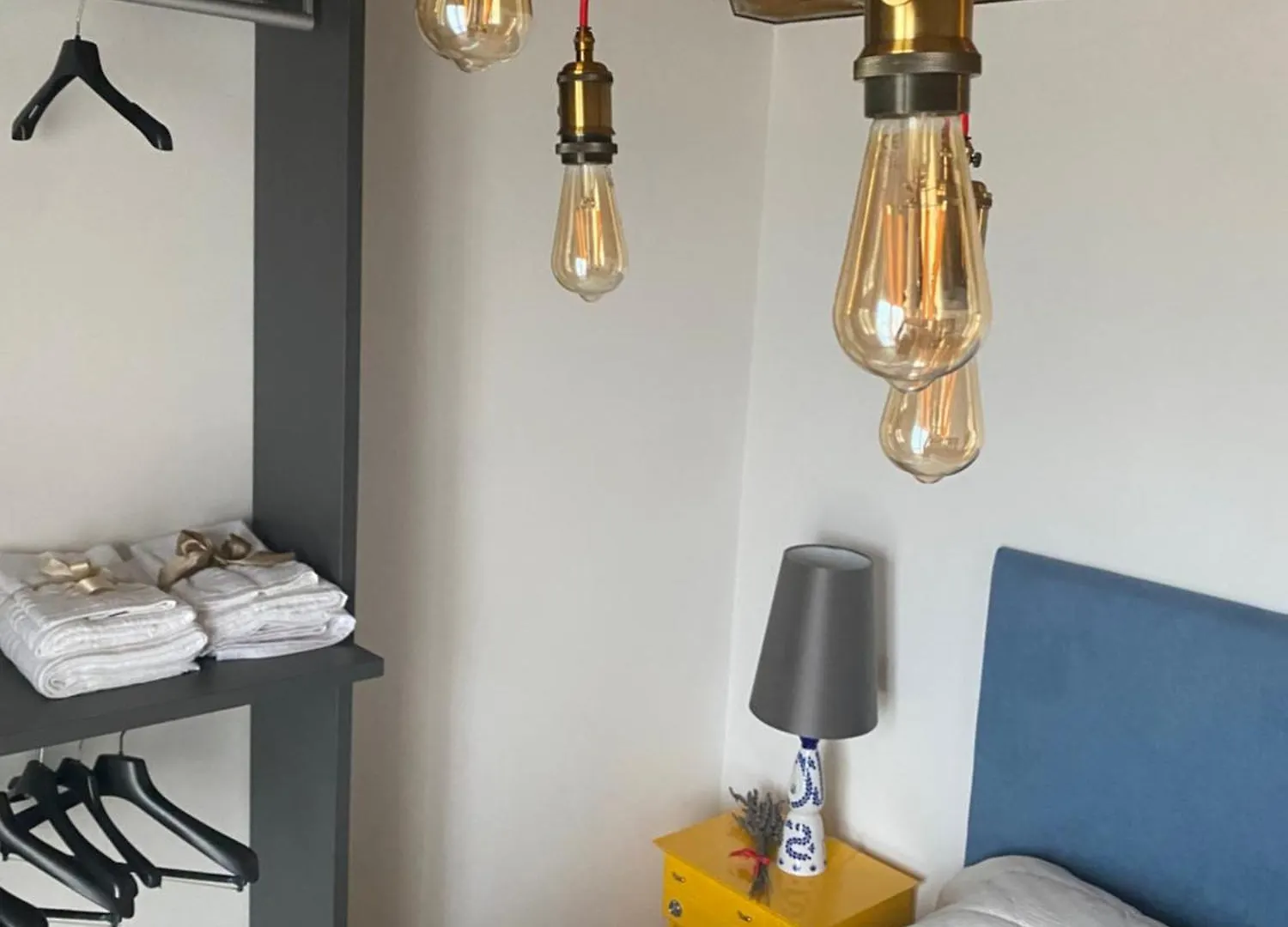 La Casa Gialla Usigliano Holiday home