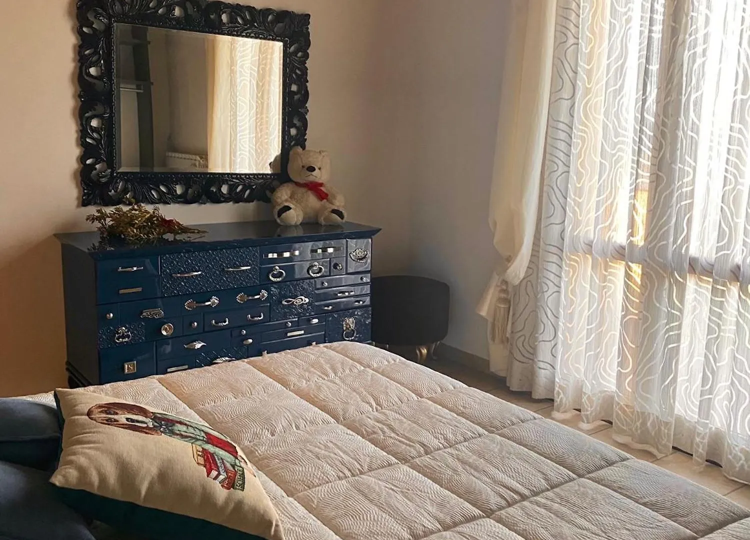 Holiday home La Casa Gialla Usigliano